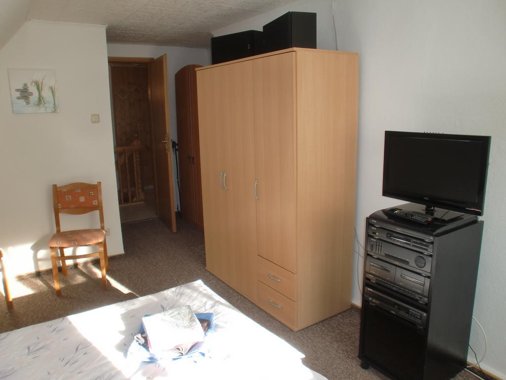 Ferienwohnung Lisa Gingst Eksteriør billede