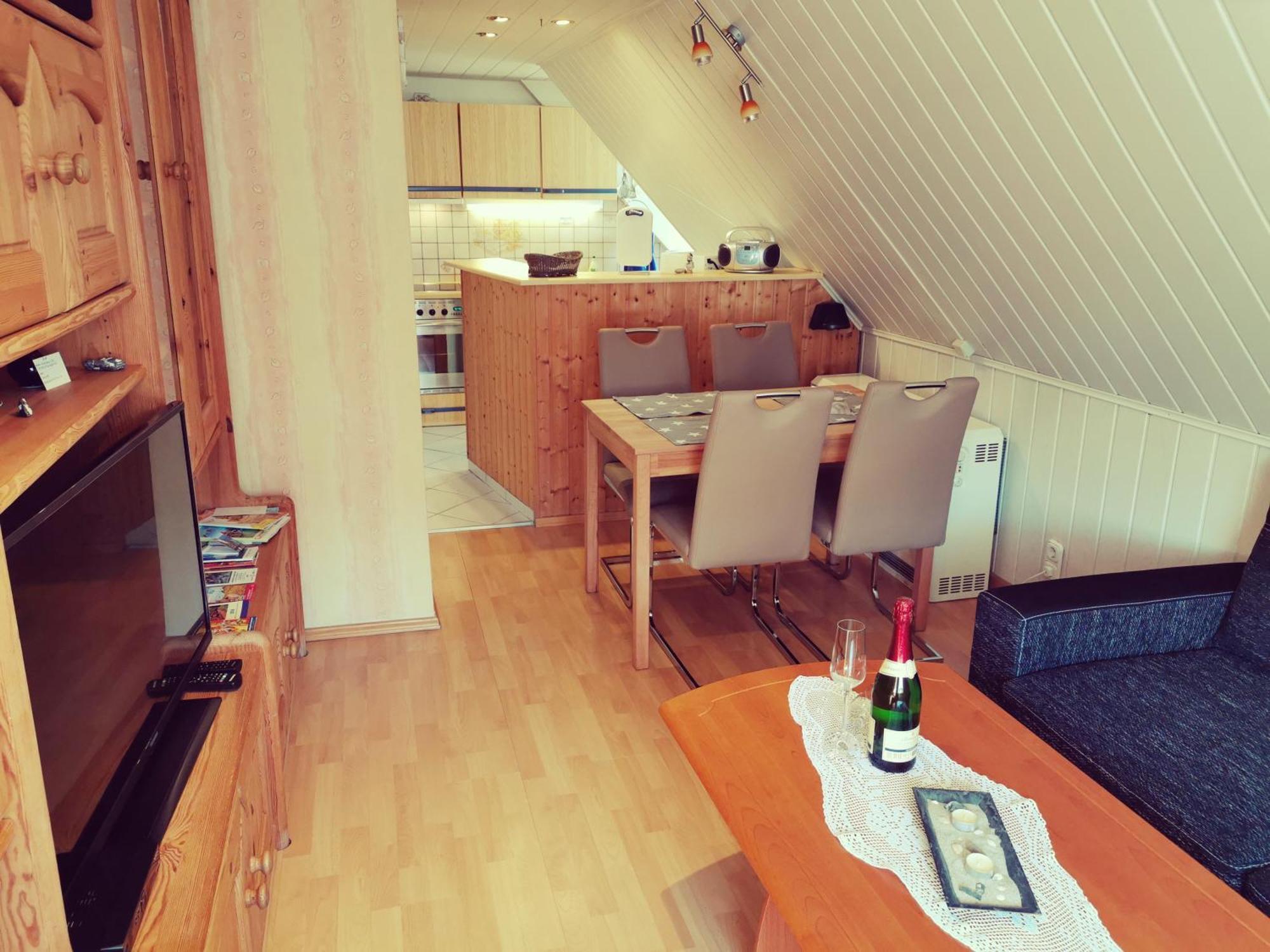 Ferienwohnung Lisa Gingst Eksteriør billede