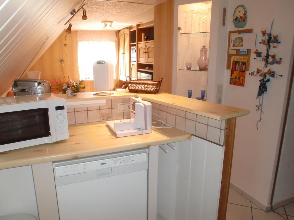 Ferienwohnung Lisa Gingst Eksteriør billede