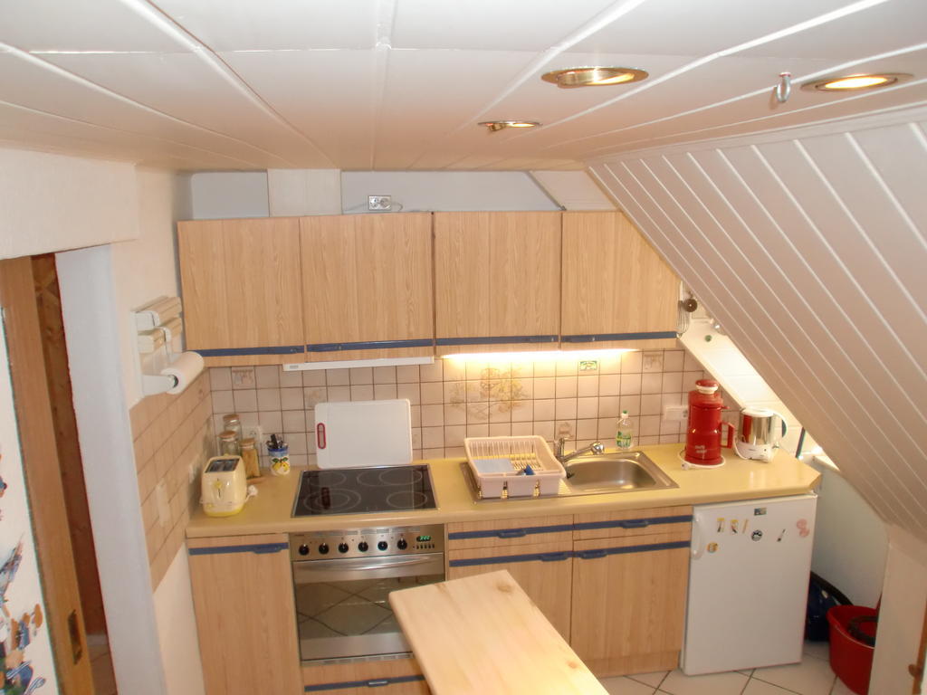 Ferienwohnung Lisa Gingst Værelse billede