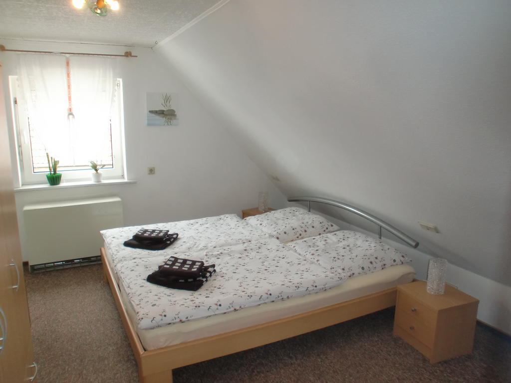 Ferienwohnung Lisa Gingst Værelse billede