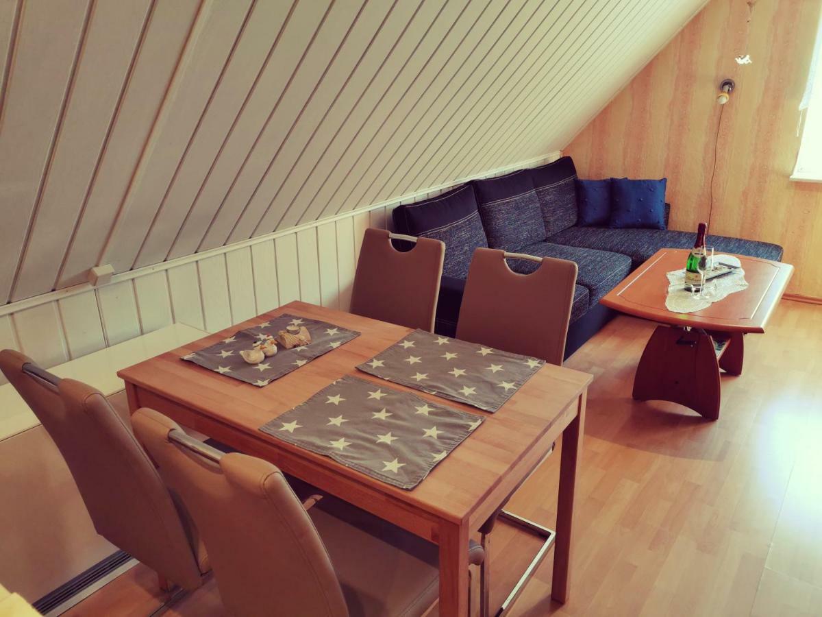 Ferienwohnung Lisa Gingst Eksteriør billede